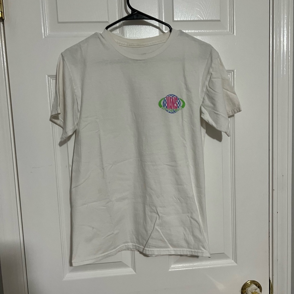 vans tee - Picture 4 of 6